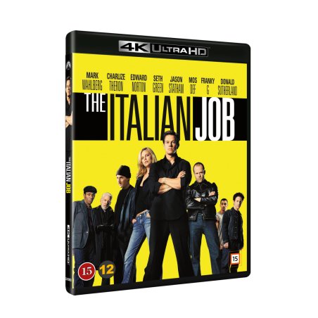 The Italian Job