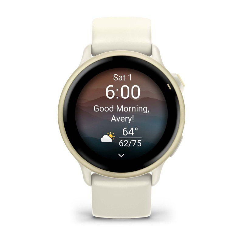 Garmin Wearable 010-02985-01 / Vivoactive 6 42mm Beige