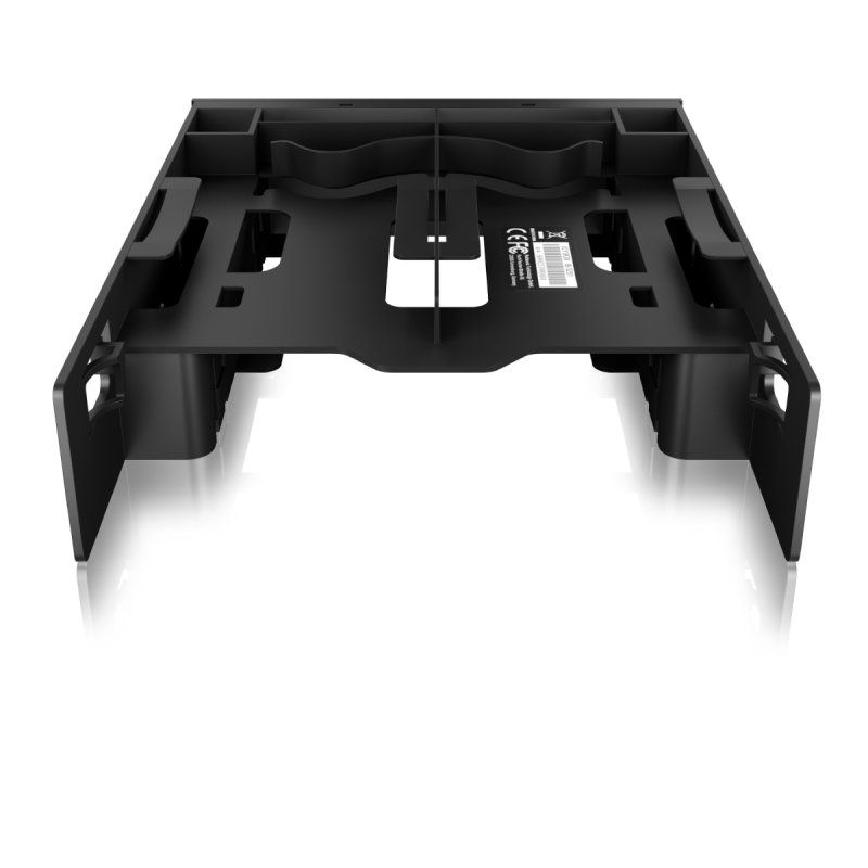 RaidSonic compatible ICY BOX IB-5251 - Laufwerksschachtadapter