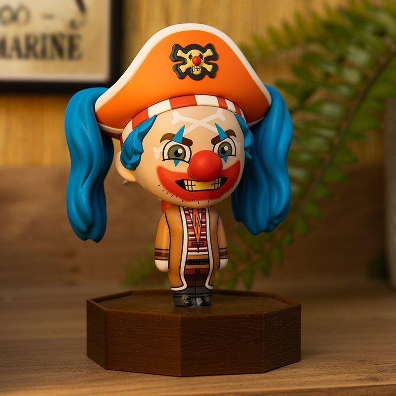 ONE PIECE TV - Buggy - Lampe Icon 11cm