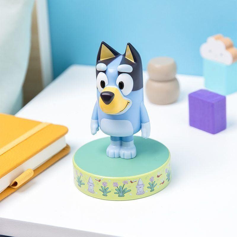 STOCK3 - BLUEY - Lampe Icon 11cm