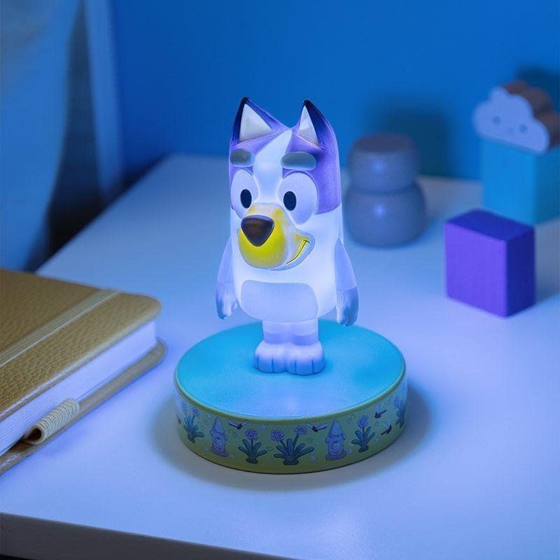 STOCK3 - BLUEY - Lampe Icon 11cm