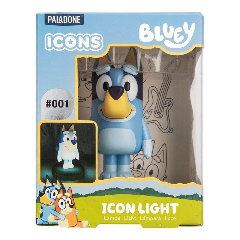 STOCK3 - BLUEY - Lampe Icon 11cm