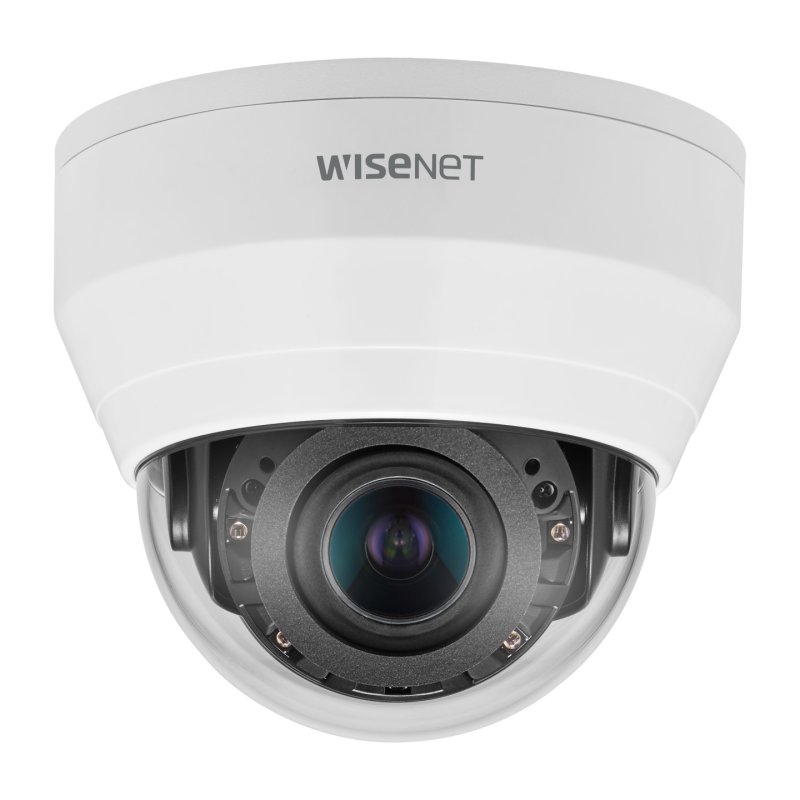 Hanwha Techwin IP-Cam Fixed Dome "Q-Serie QND-8080R 5MP