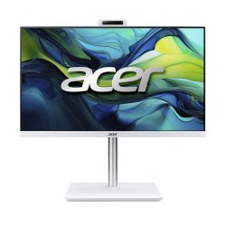 Acer Aspire C24-A All-in-One PC 23,8" (60.5cm) FHD IPS 120 Hz Display, Intel Core i5-1334U, 16 GB RAM, 512 GB M.2 SSD,