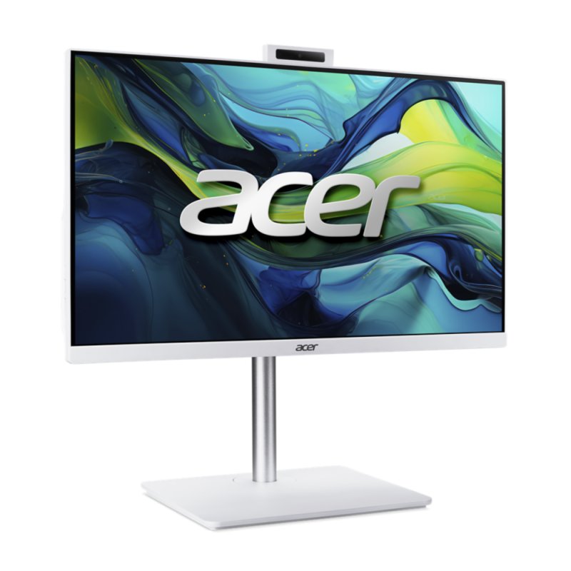 Acer Aspire C24-A All-in-One PC 23,8" (60.5cm) FHD IPS 120 Hz Display, Intel Core i5-1334U, 16 GB RAM, 512 GB M.2 SSD,