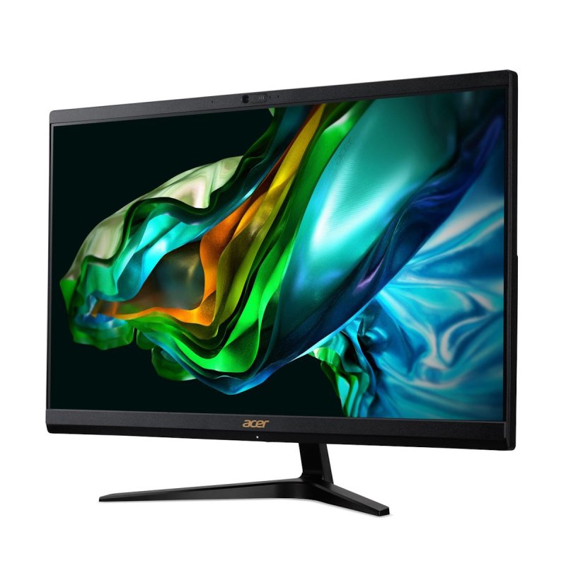 Acer Aspire C24-A All-in-One PC 23,8" (60.5cm) FHD IPS 120 Hz Display, Intel Core i3-1305U, 8 GB RAM, 256 GB M.2 SSD,