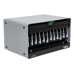 LocknCharge BOLT 12 Module de charge et de gestion Noir, Gris