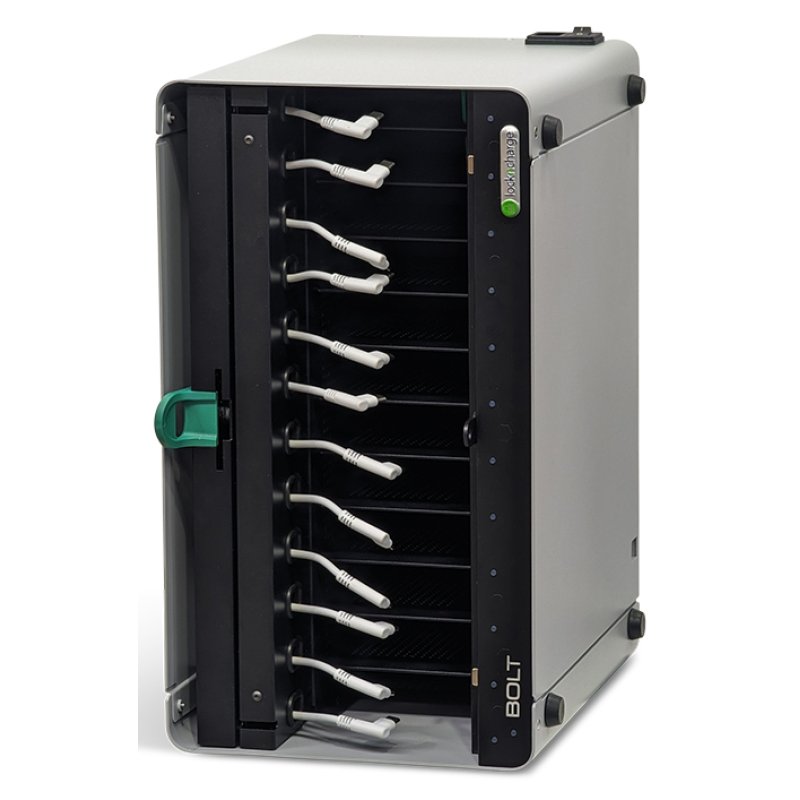 Bolt 12 USB-C to USB-C Power Delivery Charging Station (cables included)