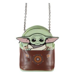 Star Wars The Mandalorian Porte-monnaie Grogu