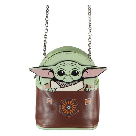 Star Wars The Mandalorian Porte-monnaie Grogu