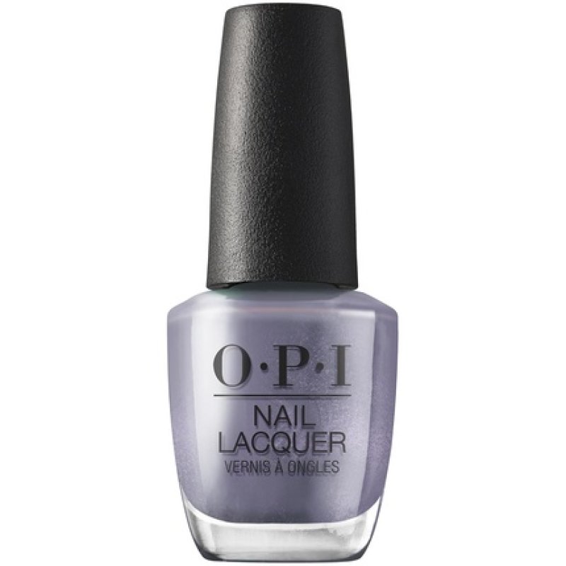 OPI Nail Lacquer Opaque Multicolor Metallic Chip Resistant Nail Polish