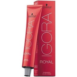 Schwarzkopf Igora Royal Permanent Hair Dye 1-1 Blue Black 60ml