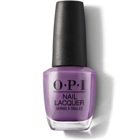 OPI Grandma Kissed a Gaucho, NLP35, 15 ml nail polish Purple Gloss