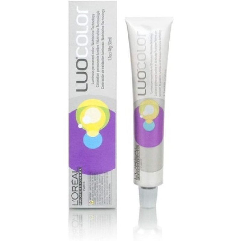 Luo Color 9.1 Ash 50ml