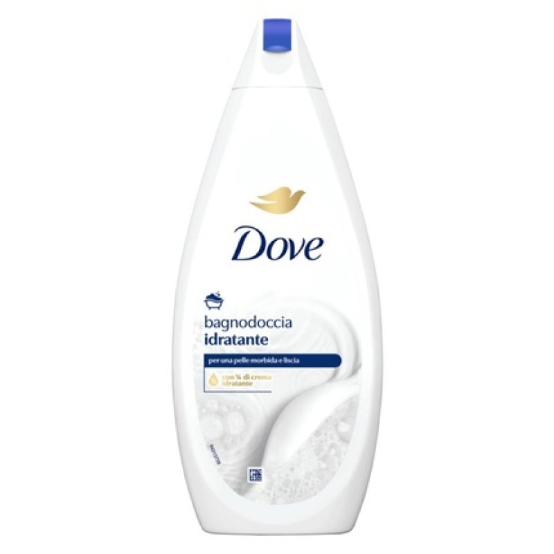Dove Moisturizing Bath 750ml
