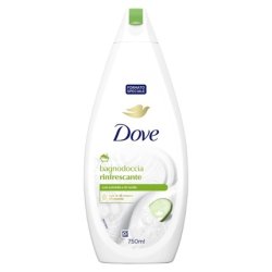 Dove Refreshing Bath 750ml