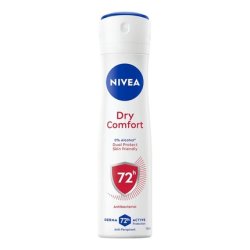 Nivea Deodorant Spray Dry Comfort 150ml
