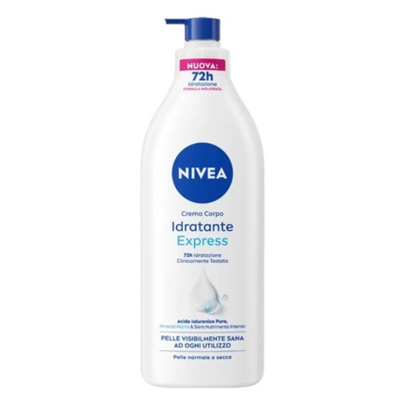 Nivea Body Moisturizing Fluid 500ml