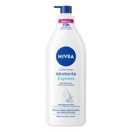 Nivea Body Moisturizing Fluid 500ml