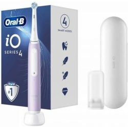 Braun Oral-B szczoteczka elektryczna iO 4 LAVENDER