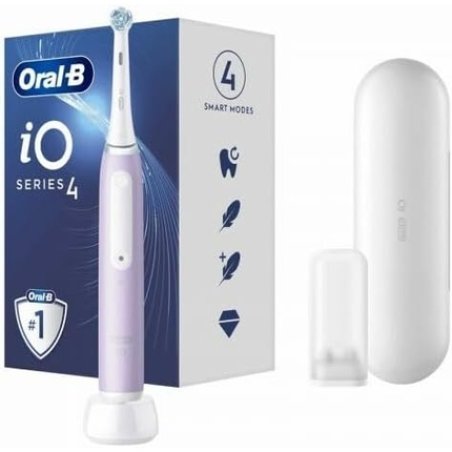 Braun Oral-B szczoteczka elektryczna iO 4 LAVENDER