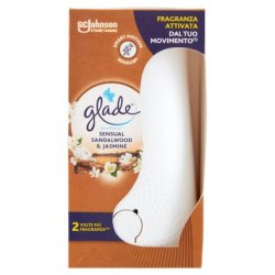 Glade Sense Spray Base Sandalwood Art.371207