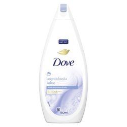 Dove Bath Talc 750ml - A Soothing Bath Product From Dove