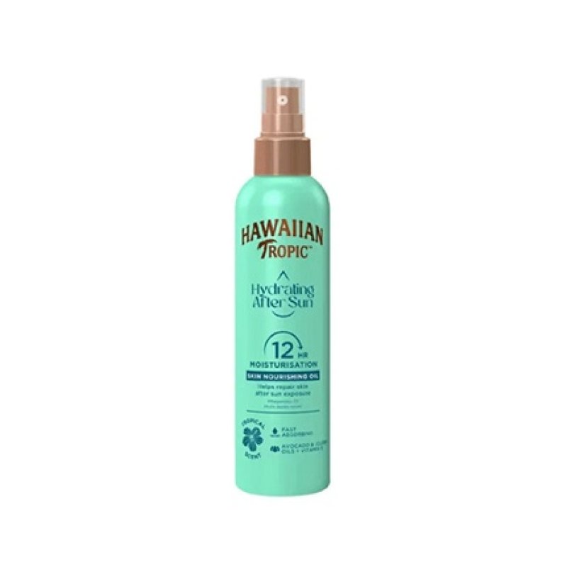 Hawaiian Tropic Hydrating After Sun Skin Nourishing Oil 150 Ml