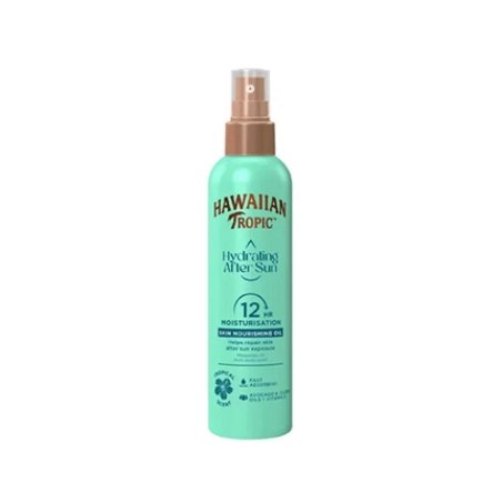 Hawaiian Tropic Hydrating After Sun Skin Nourishing Oil 150 Ml