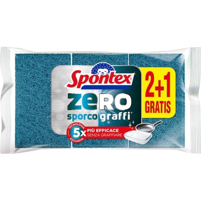 Spontex Sanding Sponge Zero 2 1
