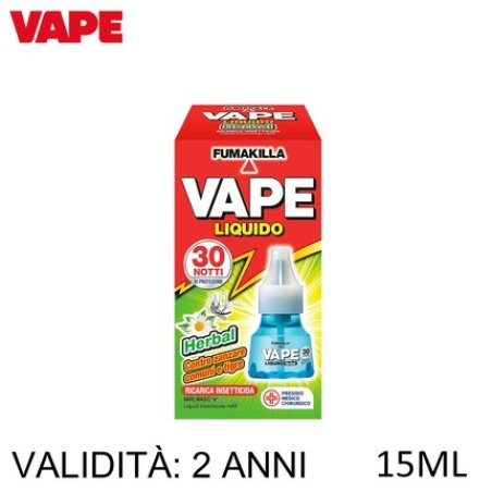 Vape Herbal Liquid Vape Refill 30n 15ml