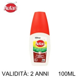 Autan Zecche Vapo 100ml