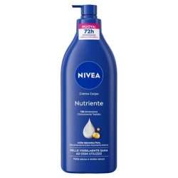 Nivea Body Nutrient Fluid 500ml