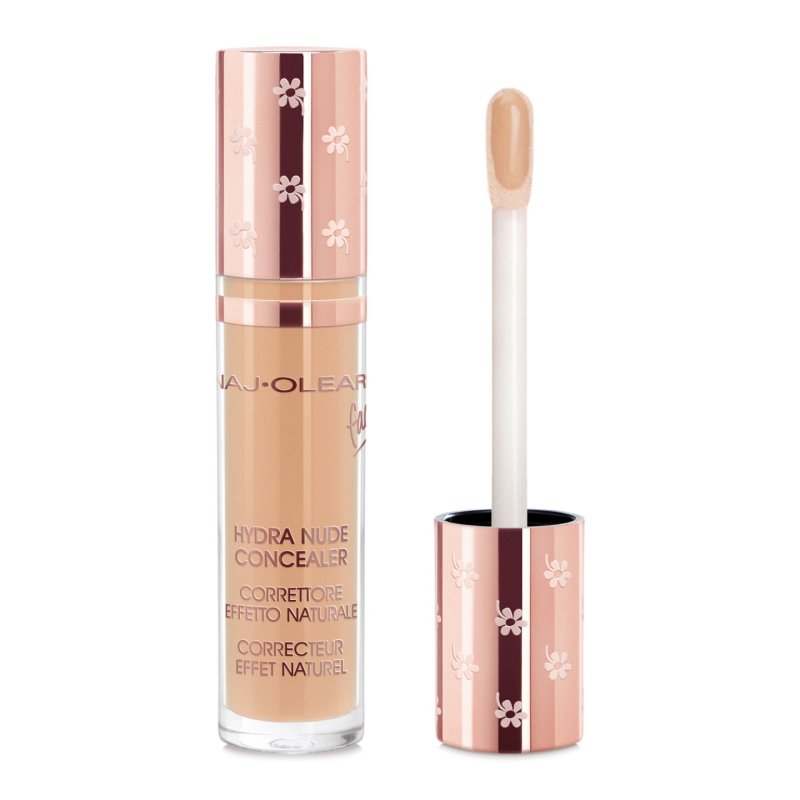Naj-Oleari Hydra Nude Concealer correcteur de teint 4 ml 03 Honey
