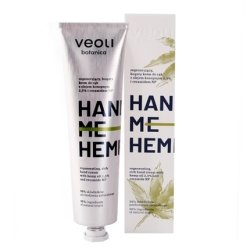Veoli Botanica Hand Me Hemp Regenerating Hand Cream With Hemp Oil And Ceramide Np 75ml