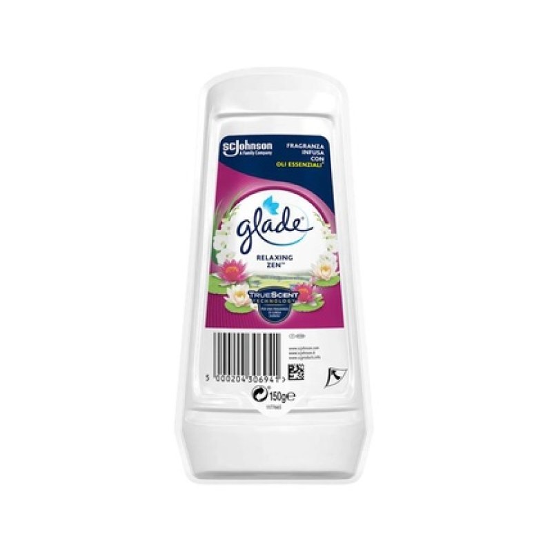 Glade Odor Absorbing Gel 150g Relaxing Zen