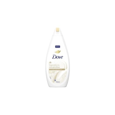 Dove Bath 750ml Silk By Dove