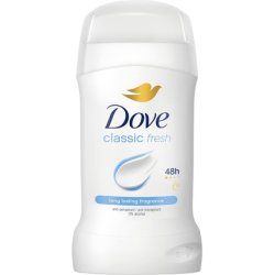 Dove Deodorant Stick 50ml Classic