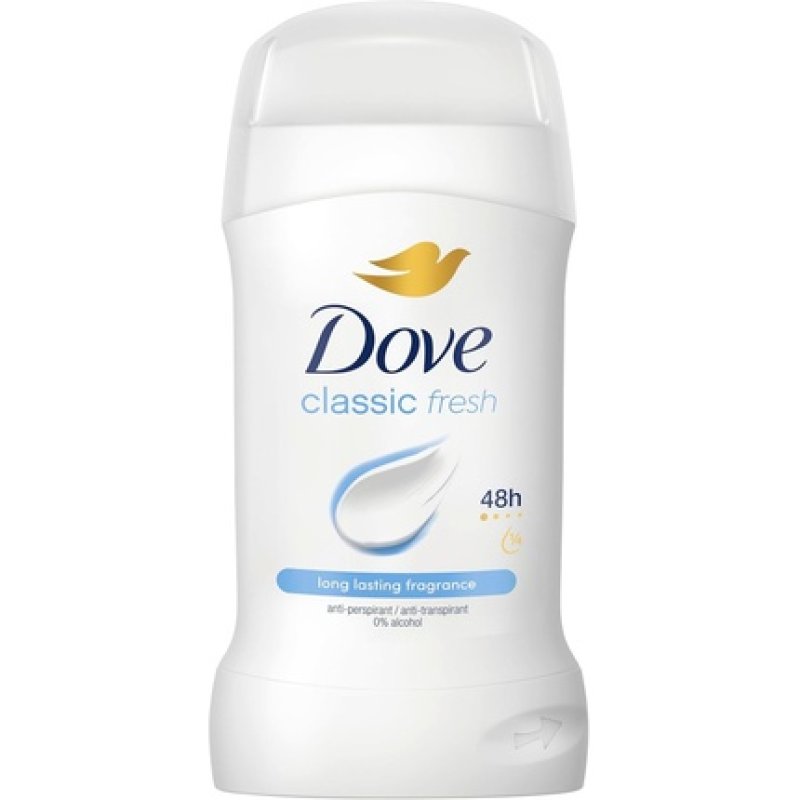 Dove Deodorant Stick 50ml Classic