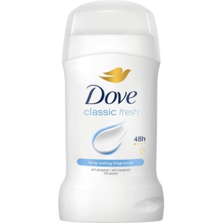 Dove Deodorant Stick 50ml Classic