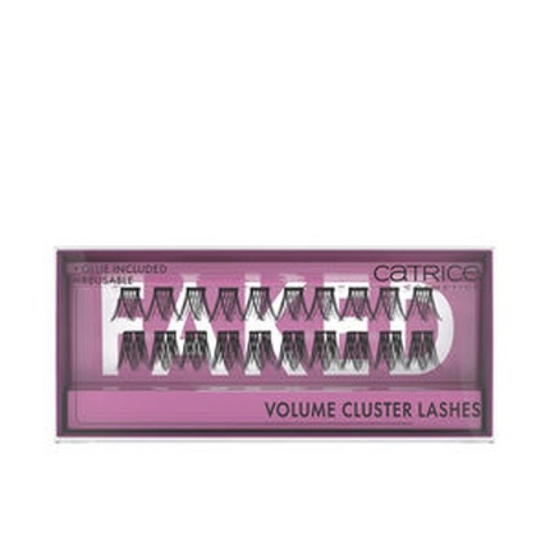 Faked False Eyelashes Volume Cluster 1 Unit