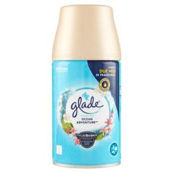 Glade Automatic Spray Refill 269ml Ocean