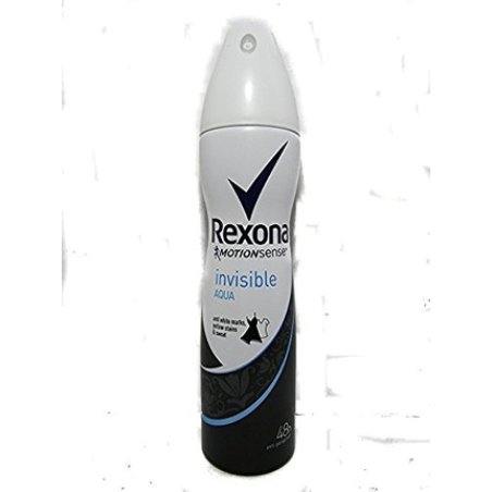 Rexona Women MotionSense Invisible Aqua 48h Anti-Perspirant Spray 5.0oz 150ml