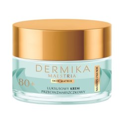 Dermikamaestria Luxury Anti-Wrinkle Cream For Day And Night 50ml