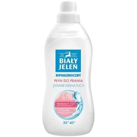 Biały Jeleń Delicate Laundry Detergent 1L