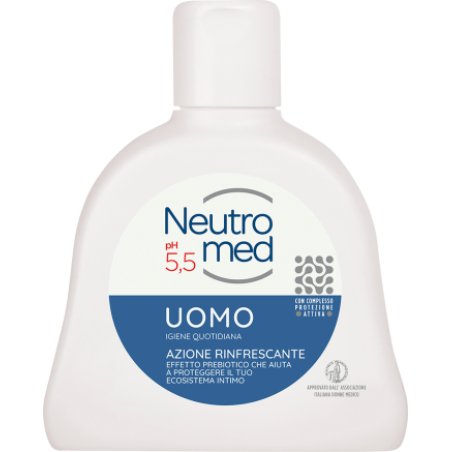 Neutromed Uomo Intimate gel Male 200 ml