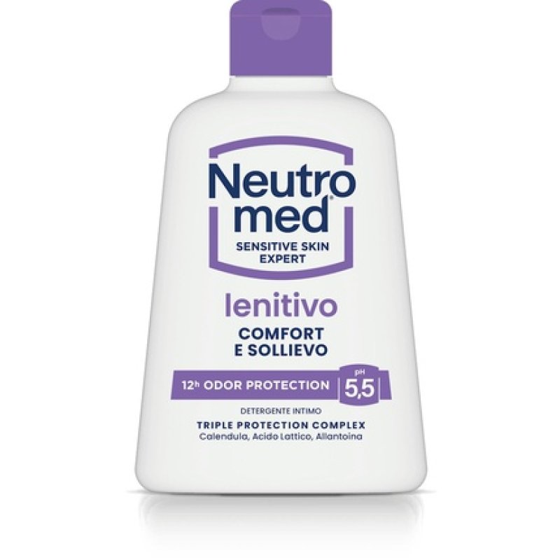 Neutromed Intimo Lenitivo 200ml - Soothing Intimate Wash