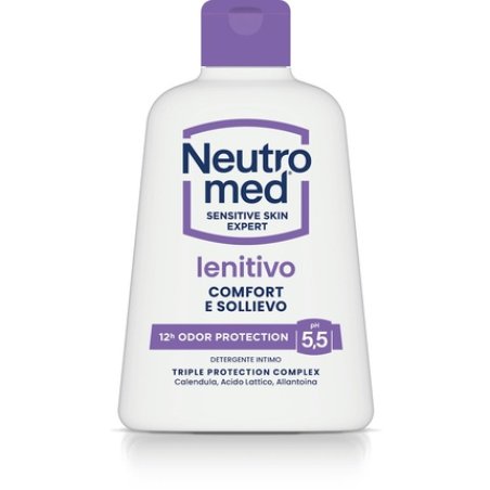 Neutromed Intimo Lenitivo 200ml - Soothing Intimate Wash