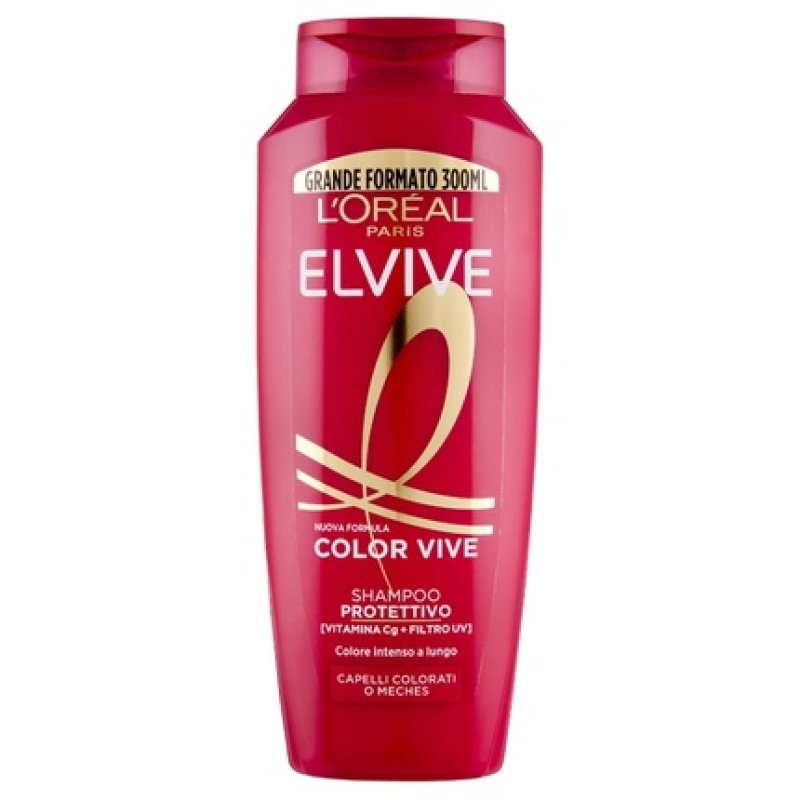 Elvive Shampoo Color Vive 300ml